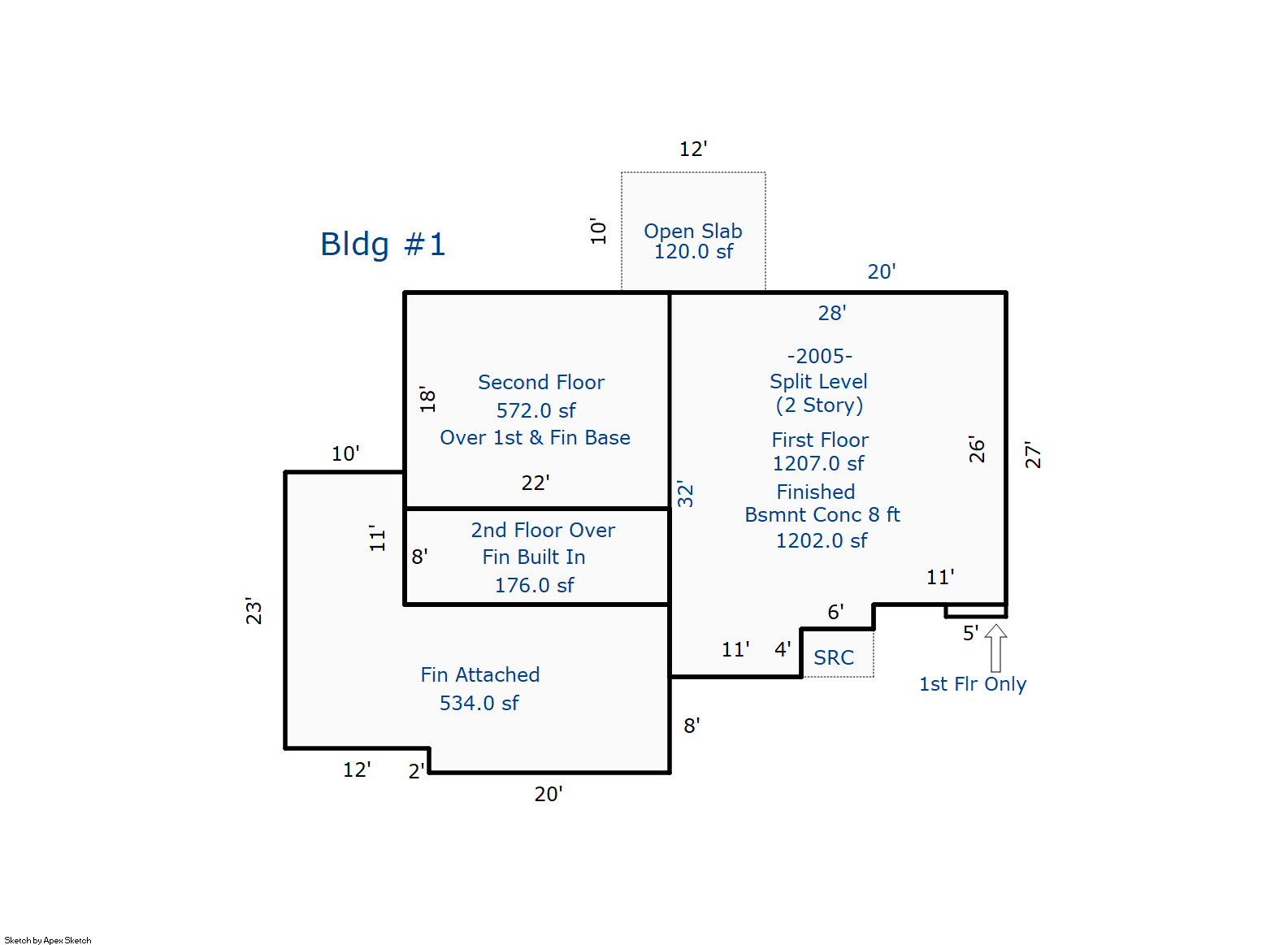 Assessor Property Search